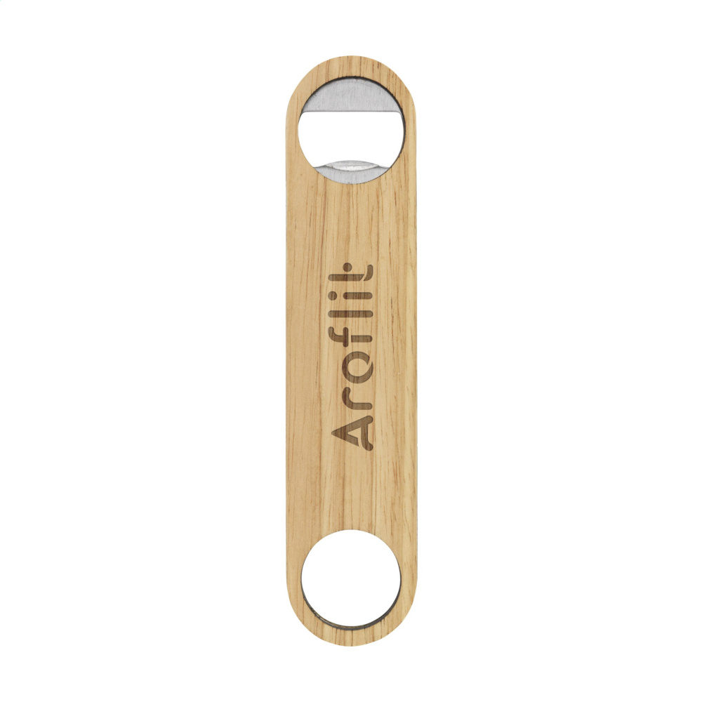 Logotrade advertising product picture of: Abri Bamboo Opener