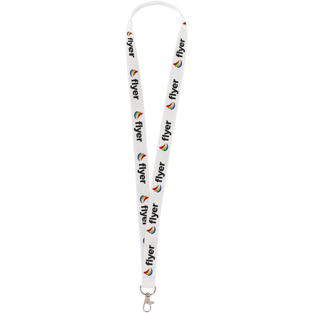 Logotrade advertising products photo of: Lanyard Sublimation keycord 25 mm