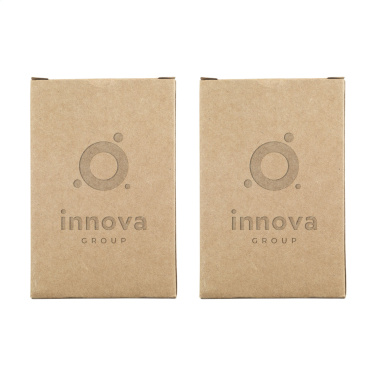 Logo trade promotional product photo of: Recycled Playing Cards Double decks