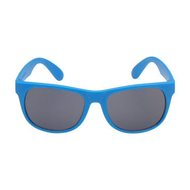 Logo trade promotional products image of: Costa GRS Recycled PP sunglasses