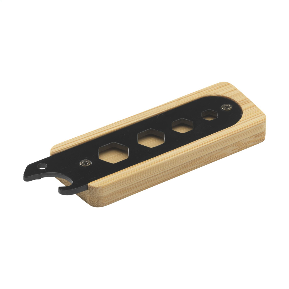 Logo trade promotional giveaways image of: Wrench Multitool