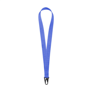 Logo trade promotional giveaways picture of: Lanyard Deep Woven 25 mm keycord