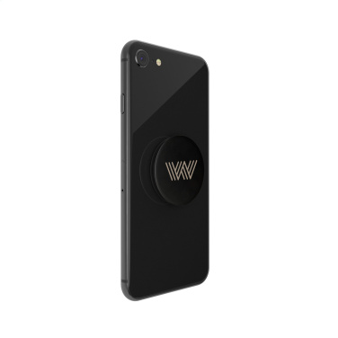Logotrade advertising products photo of: PopSockets® Aluminium telephone holder