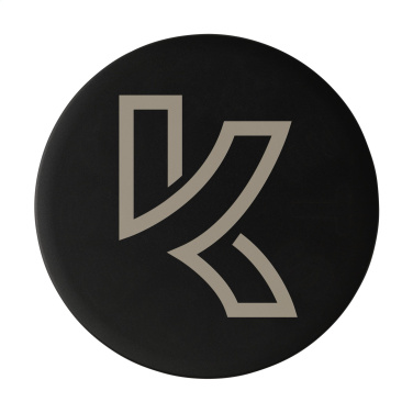 Logo trade promotional merchandise image of: PopSockets® Aluminium telephone holder