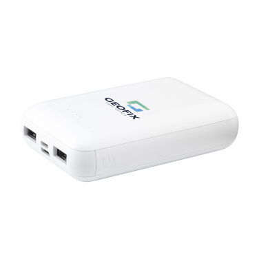 Logotrade promotional product image of: PocketPower 10000 Wireless Powerbank wireless charger