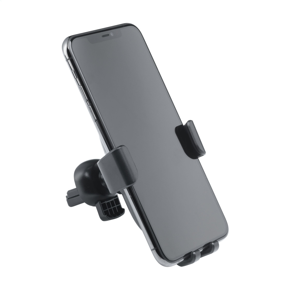 Logo trade promotional gifts picture of: Hands-free wireless charger