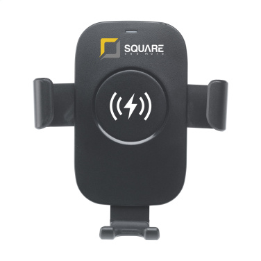 Logo trade promotional product photo of: Hands-free wireless charger