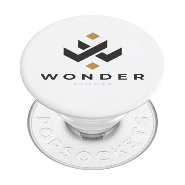 Logo trade promotional merchandise image of: PopSockets® Plant telephone holder