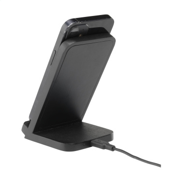 Logotrade promotional giveaway picture of: Baloo Wireless Charger Stand 15W