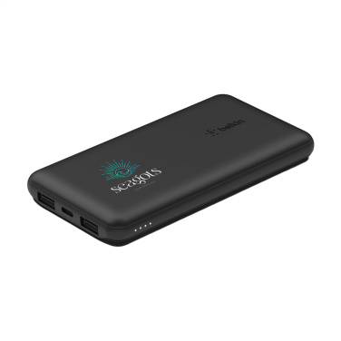 Logo trade business gifts image of: Belkin BoostCharge Powerbank 10K
