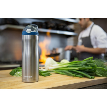 Logo trade promotional gifts image of: Contigo® Ashland Chill 590 ml drinking bottle