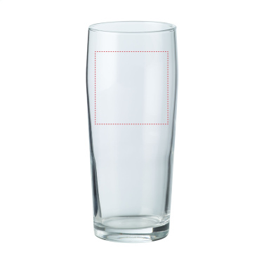 Logotrade advertising product image of: Beer Glass 180 ml
