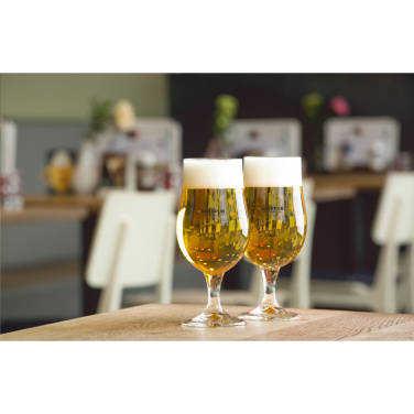 Logo trade advertising products picture of: Munich Beer Glass 370 ml