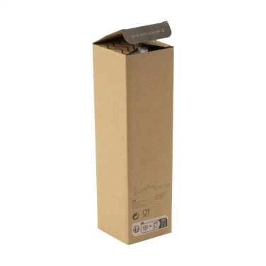 Logo trade promotional merchandise photo of: Frosted Bottle 500 ml thermo bottle