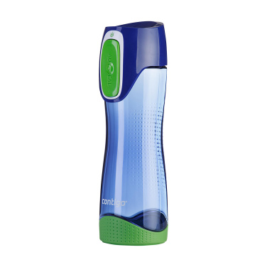 Logo trade business gifts image of: Contigo® Swish 500 ml drinking bottle