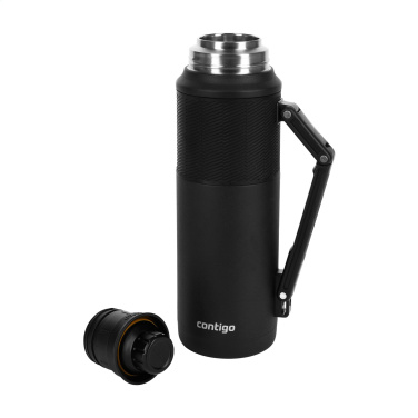 Logo trade promotional giveaway photo of: Contigo® Thermal Bottle 1.2 L thermo bottle