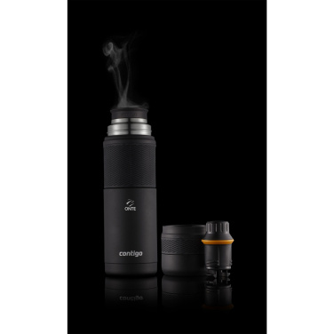 Logotrade promotional product image of: Contigo® Thermal Bottle 1.2 L thermo bottle