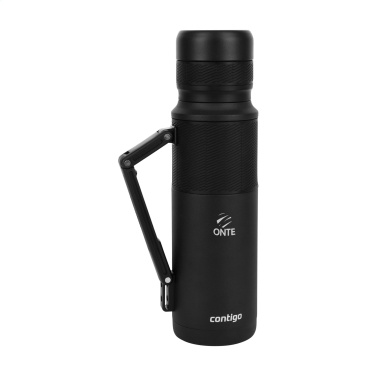 Logo trade advertising products image of: Contigo® Thermal Bottle 1.2 L thermo bottle