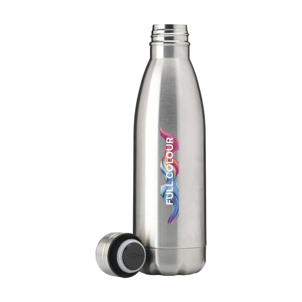 Logotrade corporate gift image of: Topflask 500 ml drinking bottle
