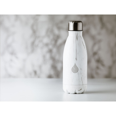 Logo trade promotional products picture of: Topflask Pure 350 ml drinking bottle