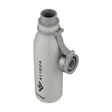 Logotrade advertising products photo of: Contigo® Matterhorn Metallic 590 ml drinking bottle