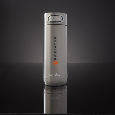 Logo trade promotional giveaways image of: Contigo® Luxe AUTOSEAL® 470 ml thermo cup