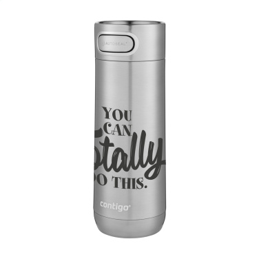 Logo trade promotional items image of: Contigo® Luxe AUTOSEAL® 470 ml thermo cup