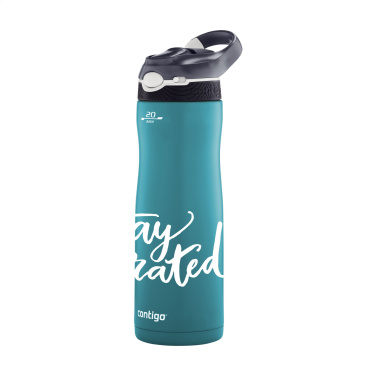 Logo trade promotional product photo of: Contigo® Ashland Chill Colour 590 ml drinking bottle