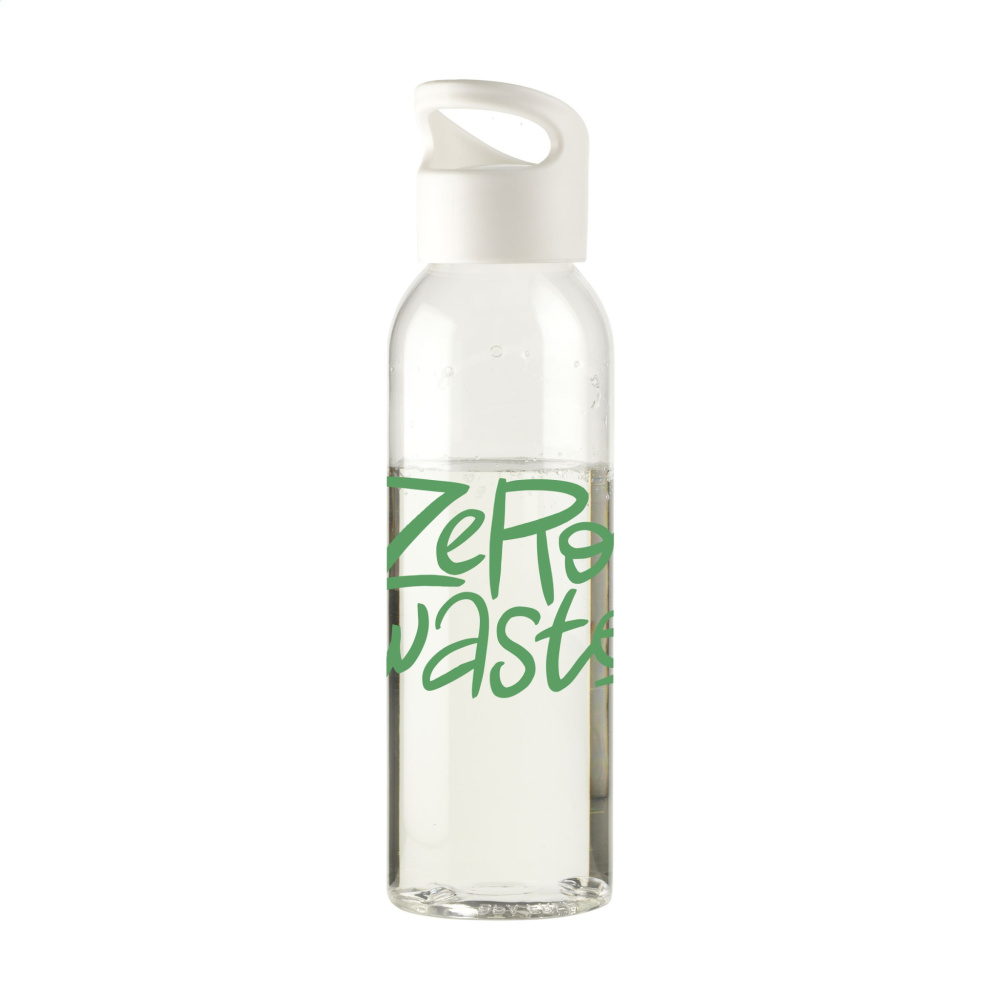 Logotrade business gift image of: Sirius Glass 480 ml drinking bottle