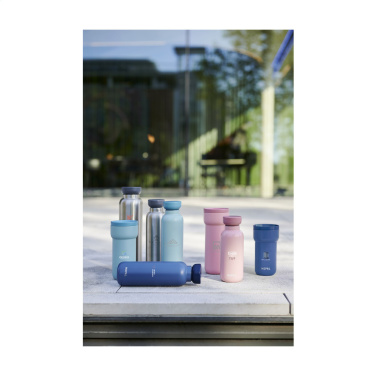 Logo trade advertising products image of: Mepal Thermo Bottle Ellipse 500 ml