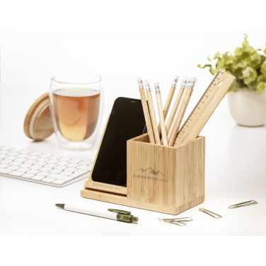 Logotrade promotional gift picture of: Alba 350 ml double-walled glass