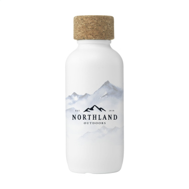 Logotrade business gift image of: EcoBottle 650 ml plant based - made in the EU