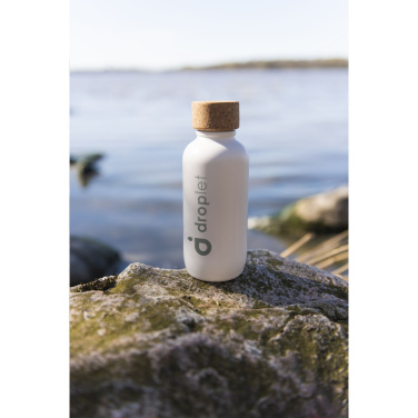 Logotrade promotional items photo of: EcoBottle 650 ml plant based - made in the EU