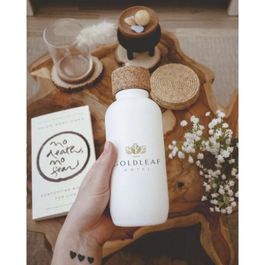 Logotrade promotional products photo of: EcoBottle 650 ml plant based - made in the EU