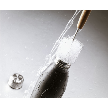 Logo trade promotional item photo of: Bottle Brush for bottles