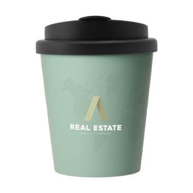 Logo trade advertising products picture of: Eco Coffee Mug Premium Plus 250 ml coffee cup
