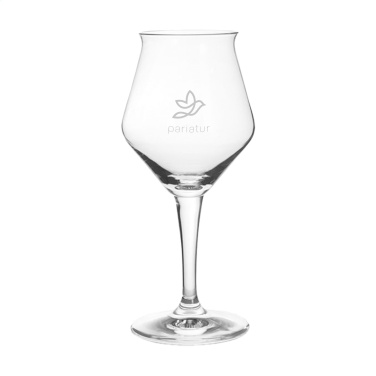 Logo trade promotional products picture of: Crown Sommelier Beer Glas 420 ml