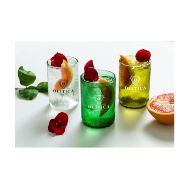 Logo trade corporate gifts picture of: Rebottled® Tumbler 2-pack drinking glass
