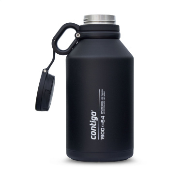 Logo trade promotional merchandise photo of: Contigo® Grand Stainless Steel 1900 ml thermo bottle