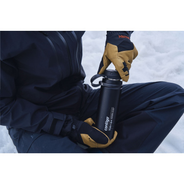 Logotrade promotional giveaway image of: Contigo® Fuse Stainless Steel 700 ml thermo bottle