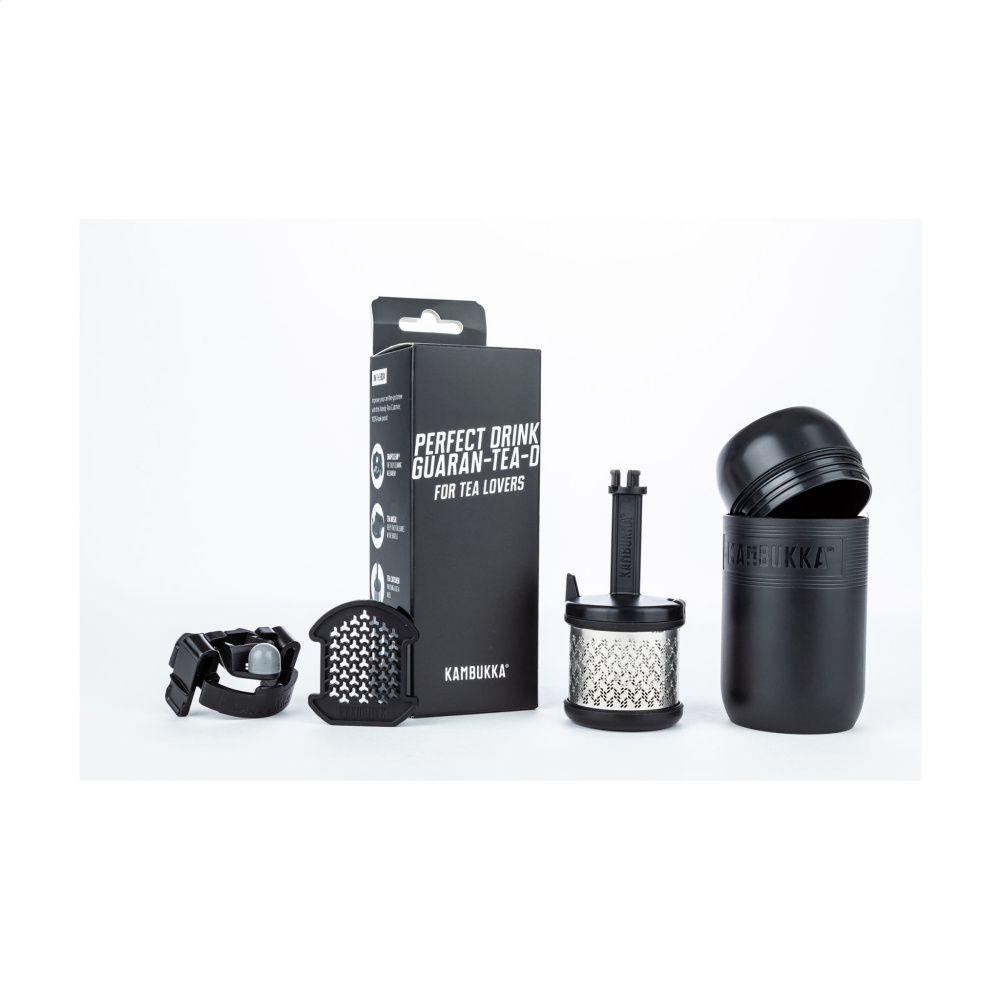 Logo trade corporate gift photo of: Kambukka® Tea Catcher tea infuser
