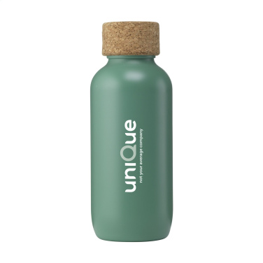 Logotrade promotional merchandise photo of: EcoBottle 650 ml plant based - made in the EU