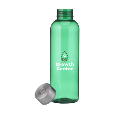 Logo trade promotional products picture of: Senga GRS RPET Bottle 500 ml drinking bottle