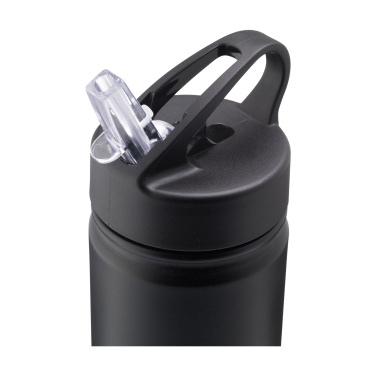 Logo trade corporate gifts image of: Flask RCS Recycled Bottle 500 ml thermo bottle