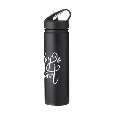 Logotrade business gifts photo of: Flask RCS Recycled Bottle 500 ml thermo bottle