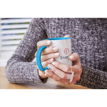 Logo trade business gift photo of: Full Colour Mug Colorato 350 ml