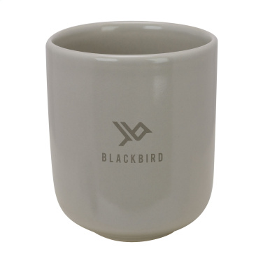 Logo trade advertising products image of: Cadiz Ivory 350 ml drinking cup