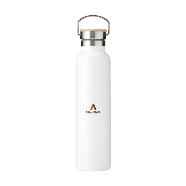 Logotrade business gift image of: Nordvik RCS Recycled Steel 750 ml