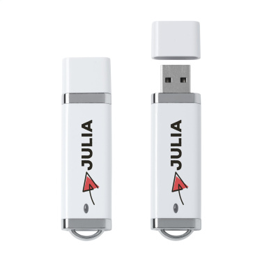 Logotrade business gift image of: USB Talent 4 GB