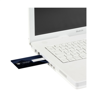 Logotrade business gifts photo of: CredCard USB from stock 4 GB